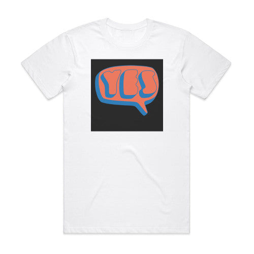 Yes Yes Album Cover T-Shirt White