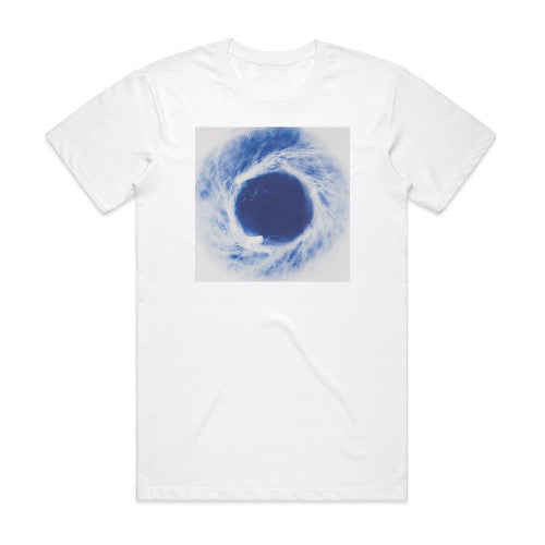 Yoko Ono Yokokimthurston Album Cover T-Shirt White