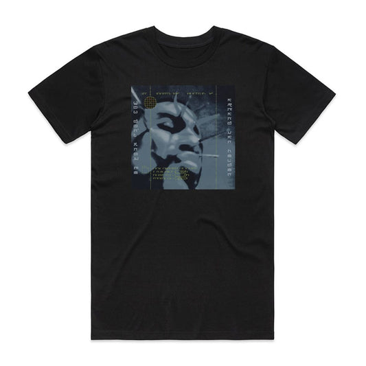 Armand van Helden You Dont Know Me T-Shirt Black