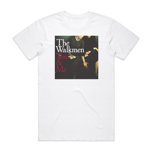 The Walkmen You Me T-Shirt White