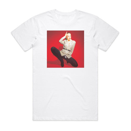 Zella Day You Sexy Thing Album Cover T-Shirt White