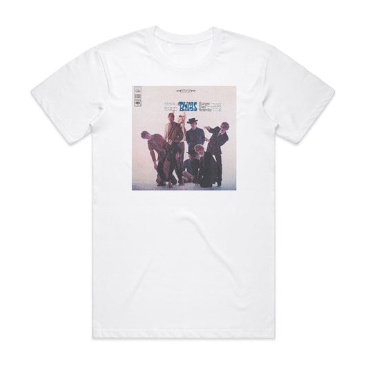 The Byrds Younger Than Yesterday 1 T-Shirt White