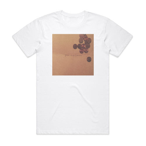 Your Old Droog Your Old Droog Ep Album Cover T-Shirt White