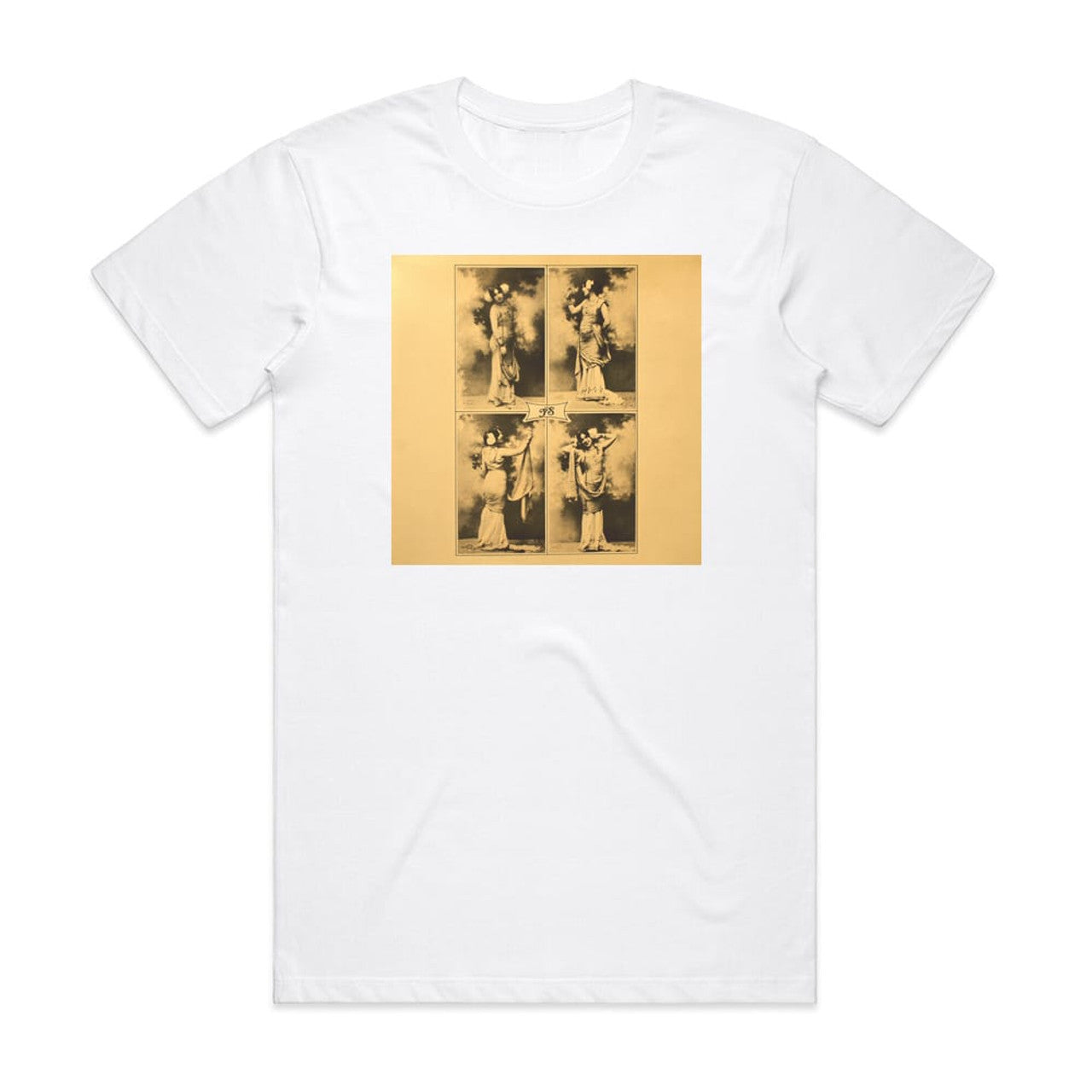 Il balletto di bronzo Ys T-Shirt White