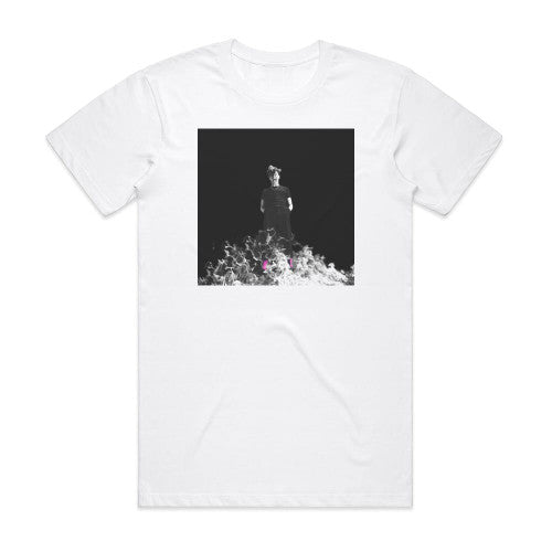 Yungblud Yungblud Album Cover T-Shirt White