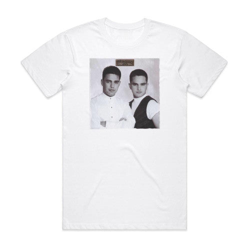 Zeze Di Camargo and Luciano Zez Di Camargo Luciano 11 Album Cover T-Shirt White