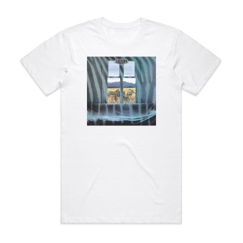 Zzebra Zzebra Album Cover T-Shirt White